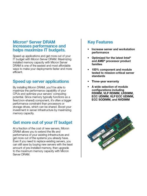En ucuz MICRON Pc Bellekleri fiyatı